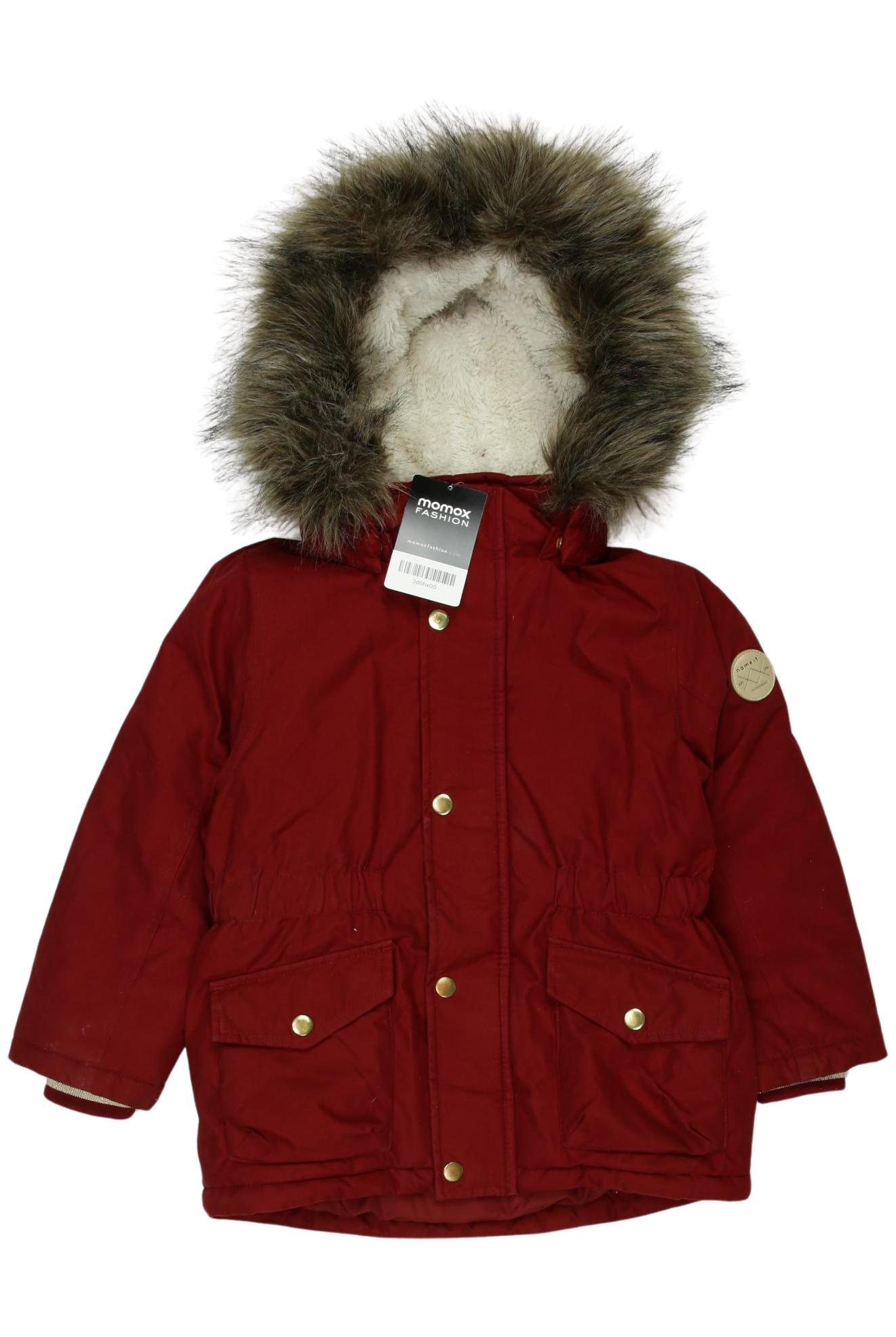 

name it Damen Jacke, rot, Gr. 104