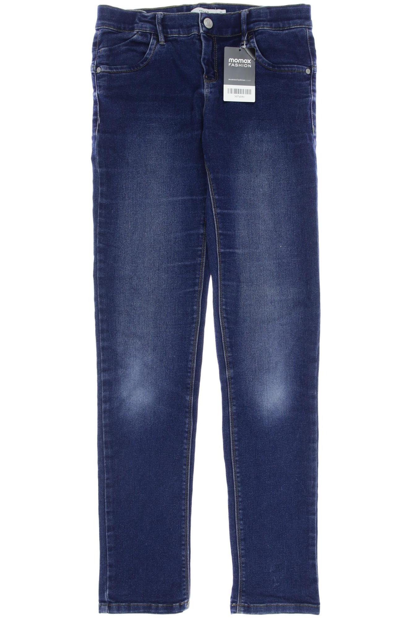

name it Damen Jeans, marineblau, Gr. 164