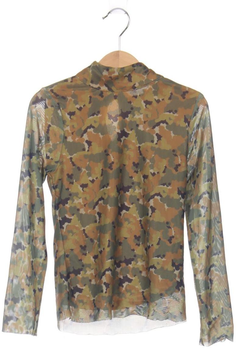 

name it Mädchen Bluse, grün