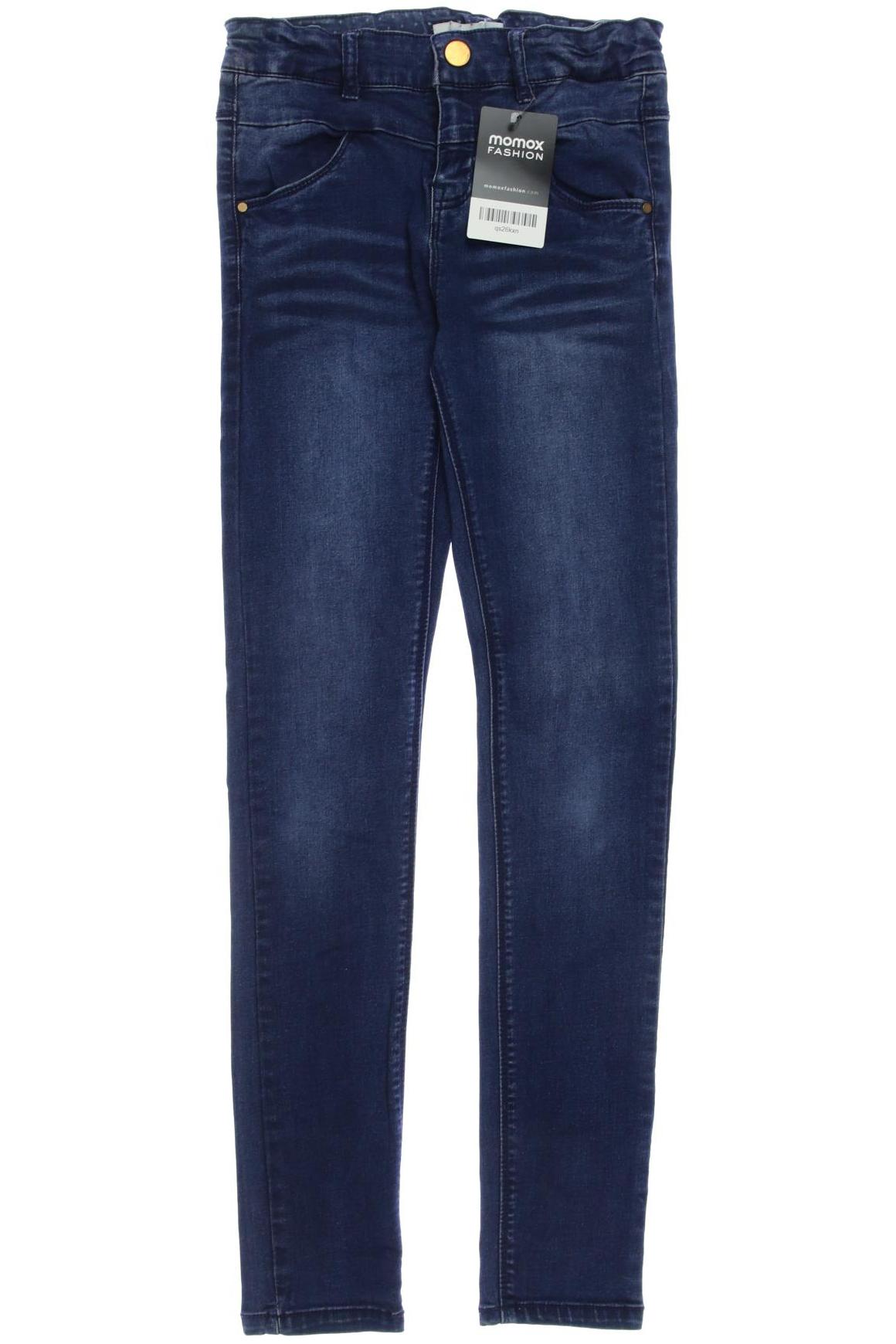 

name it Damen Jeans, marineblau, Gr. 140