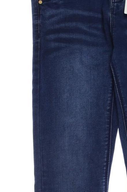 Thumbnail - name it Mädchen Jeans, marineblau, Gr. 140