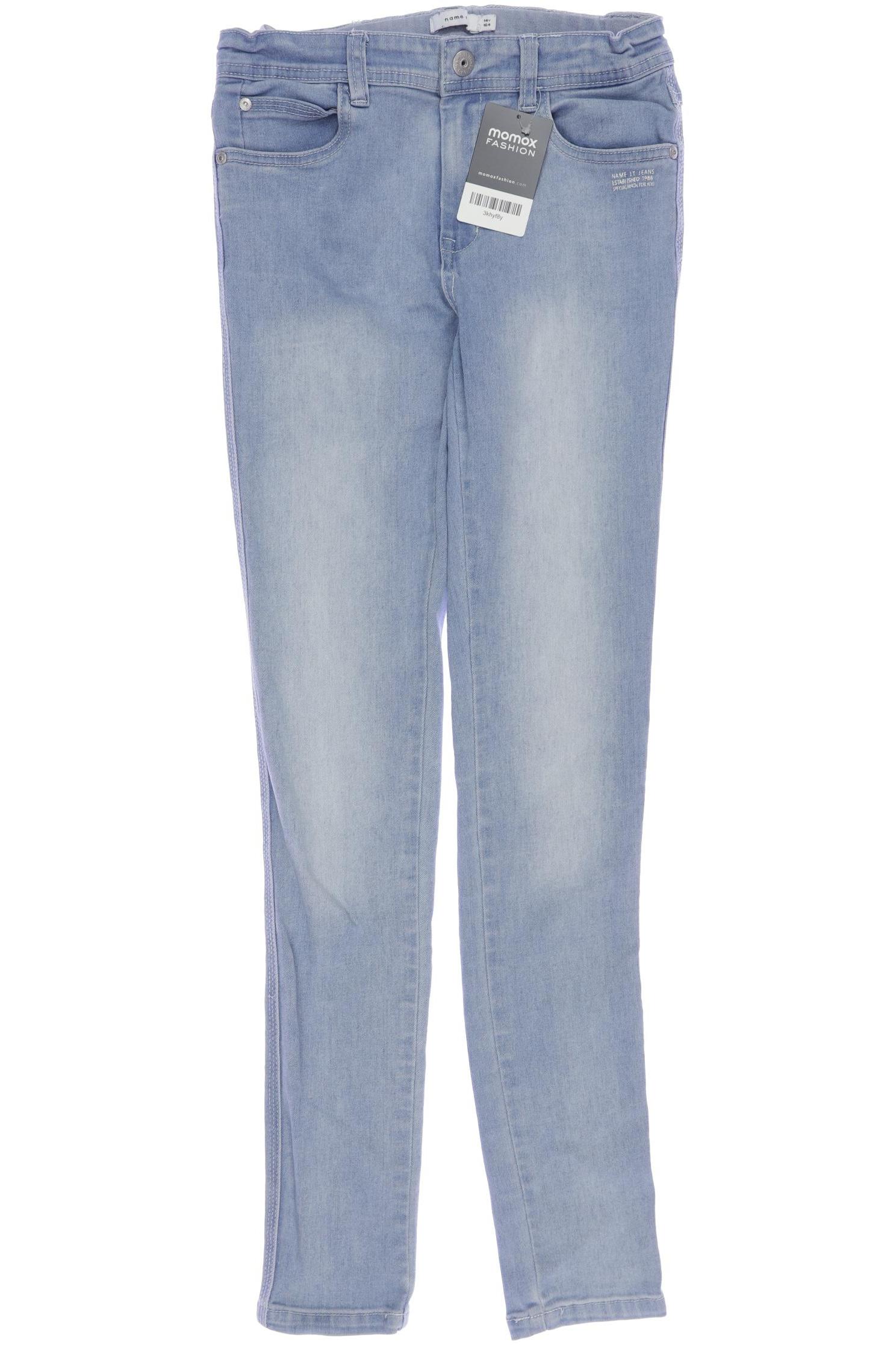 

name it Damen Jeans, blau, Gr. 164