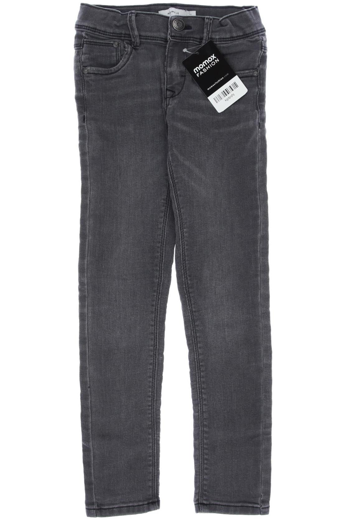 

name it Damen Jeans, grau, Gr. 122