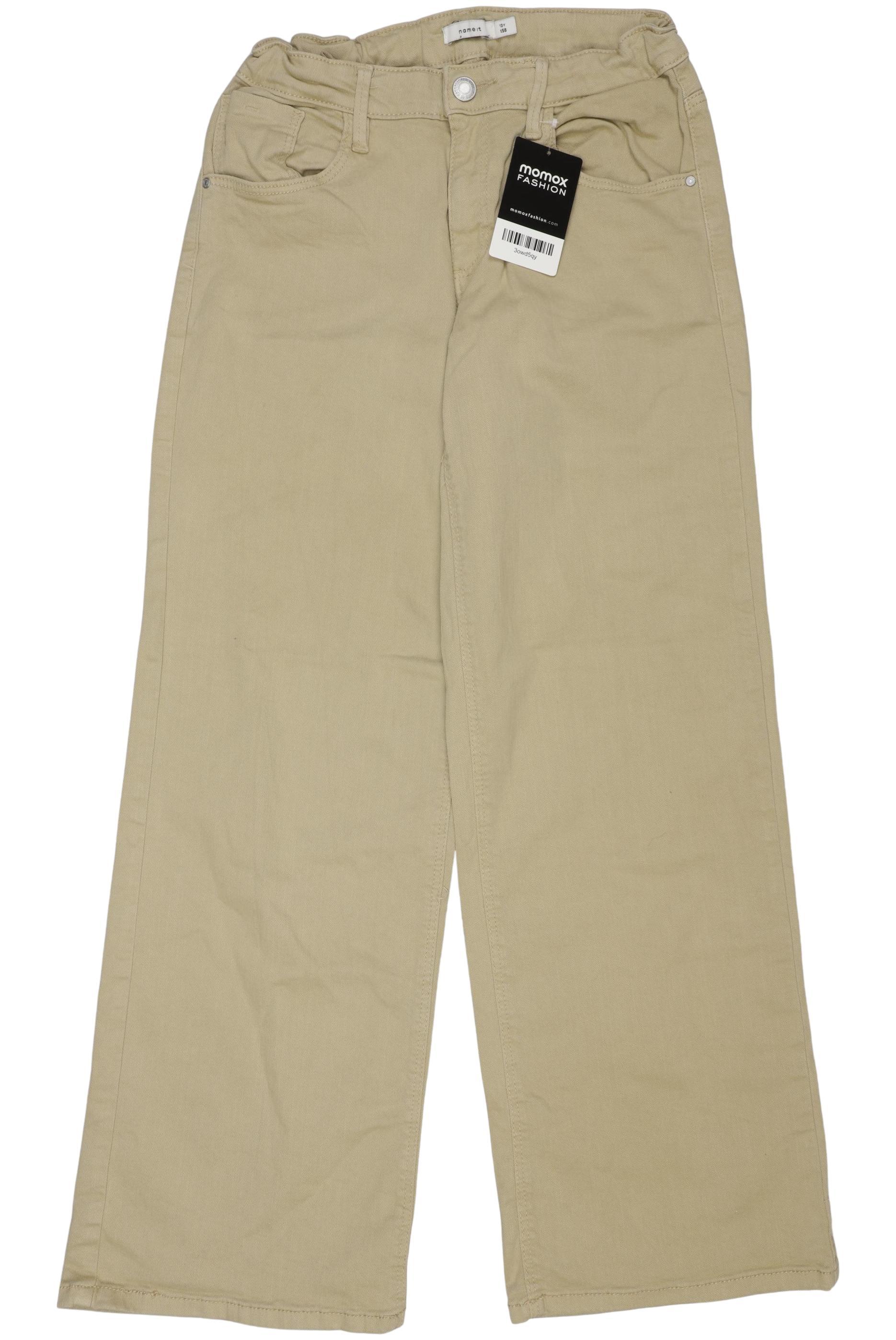 

name it Mädchen Jeans, beige, Gr. 158
