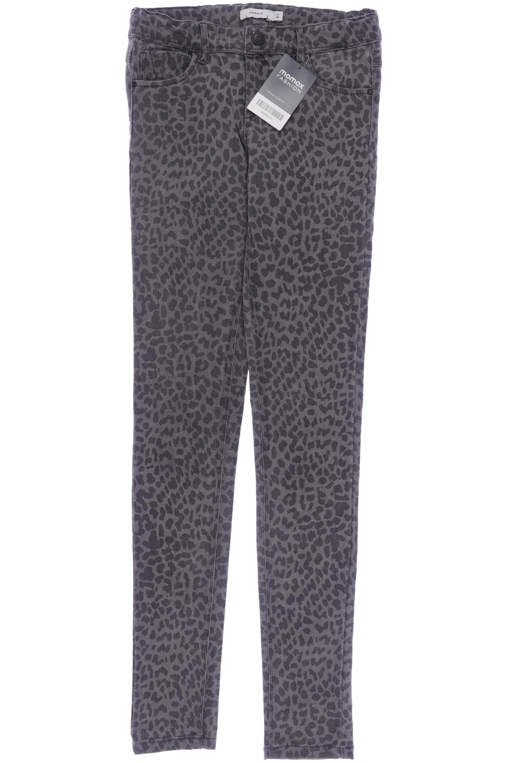 

name it Mädchen Jeans, grau, Gr. 152