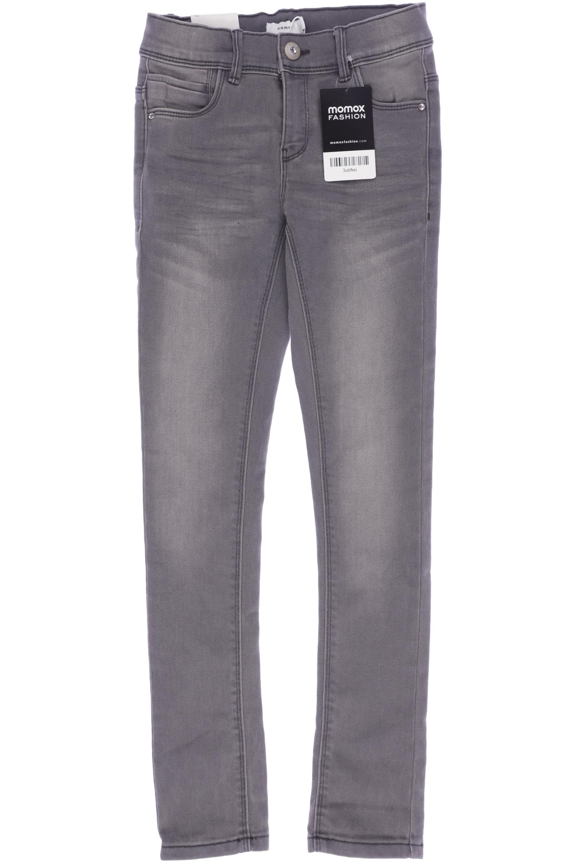 

name it Mädchen Jeans, grau