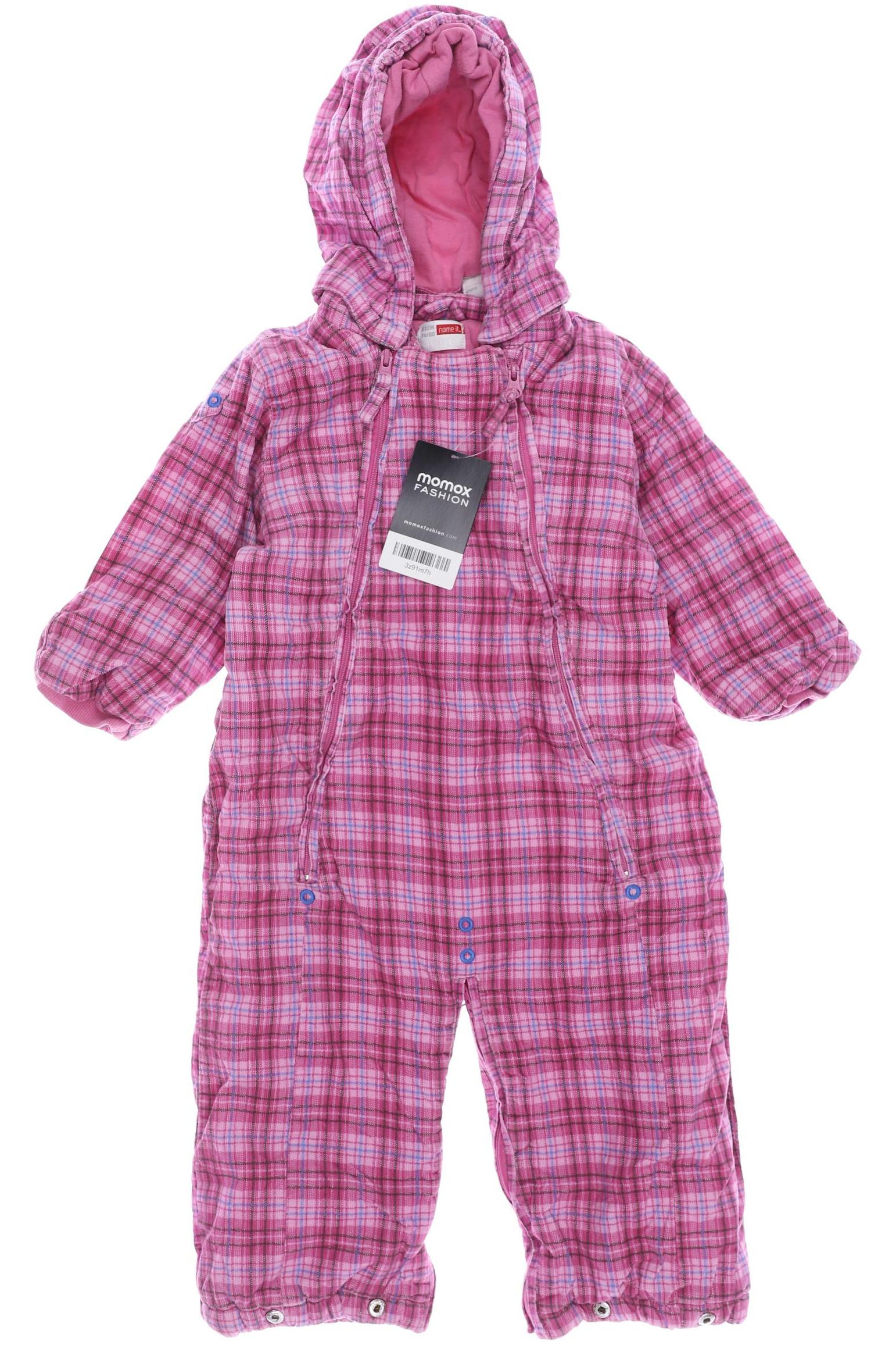 

name it Mädchen Schneeanzug, pink