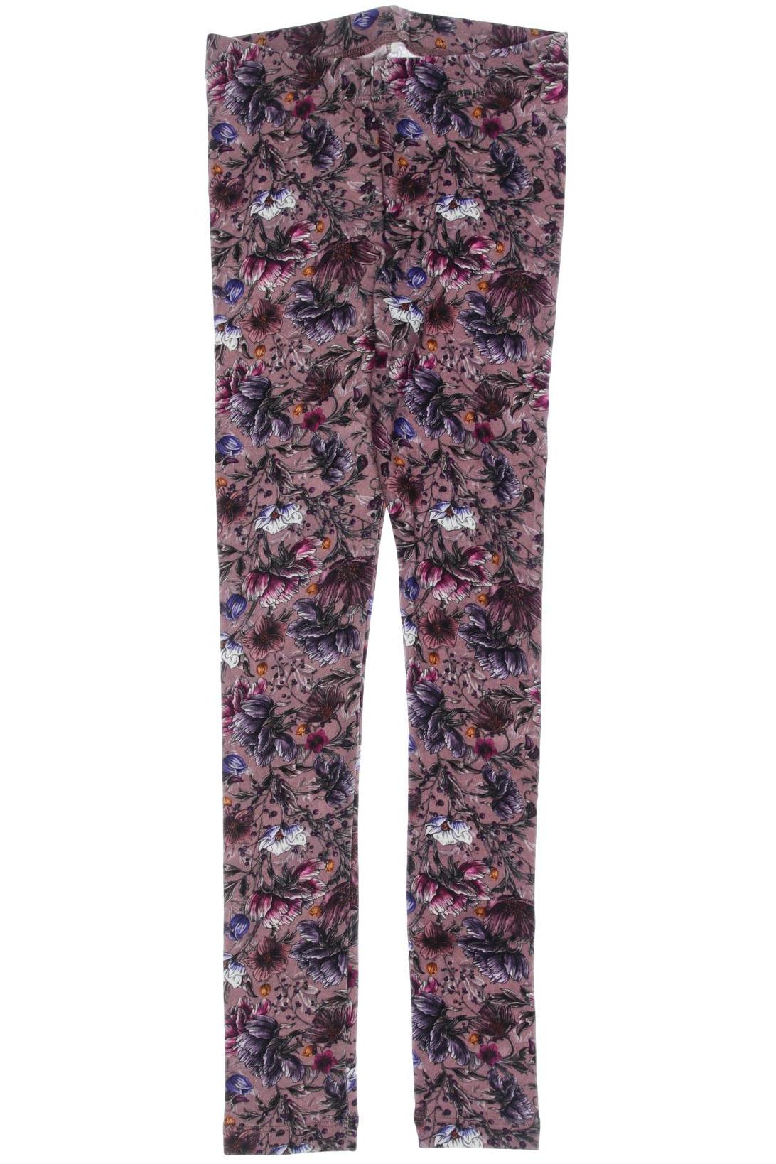 

name it Damen Stoffhose, mehrfarbig, Gr. 128