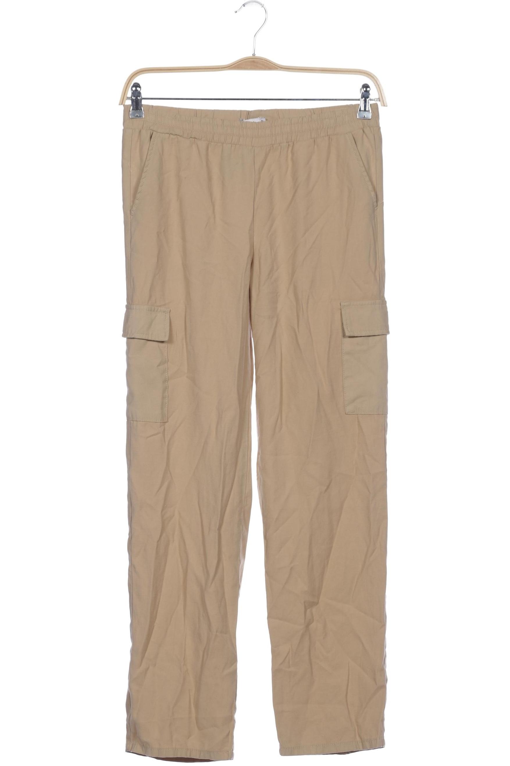 

name it Damen Stoffhose, beige, Gr. 170