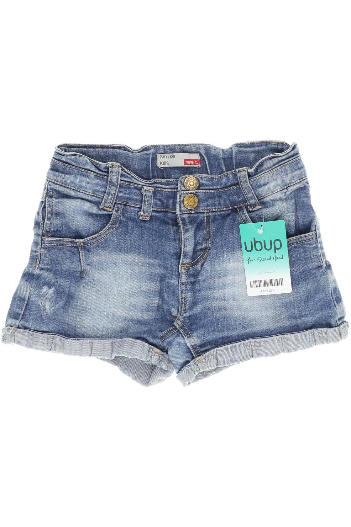 

name it Damen Shorts, blau, Gr. 128