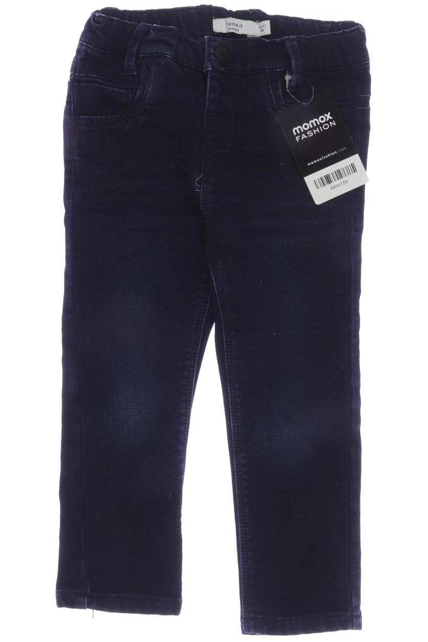 

name it Mädchen Jeans, marineblau