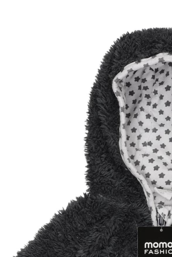 Thumbnail - name it Mädchen Jacke, grau, Gr. 62