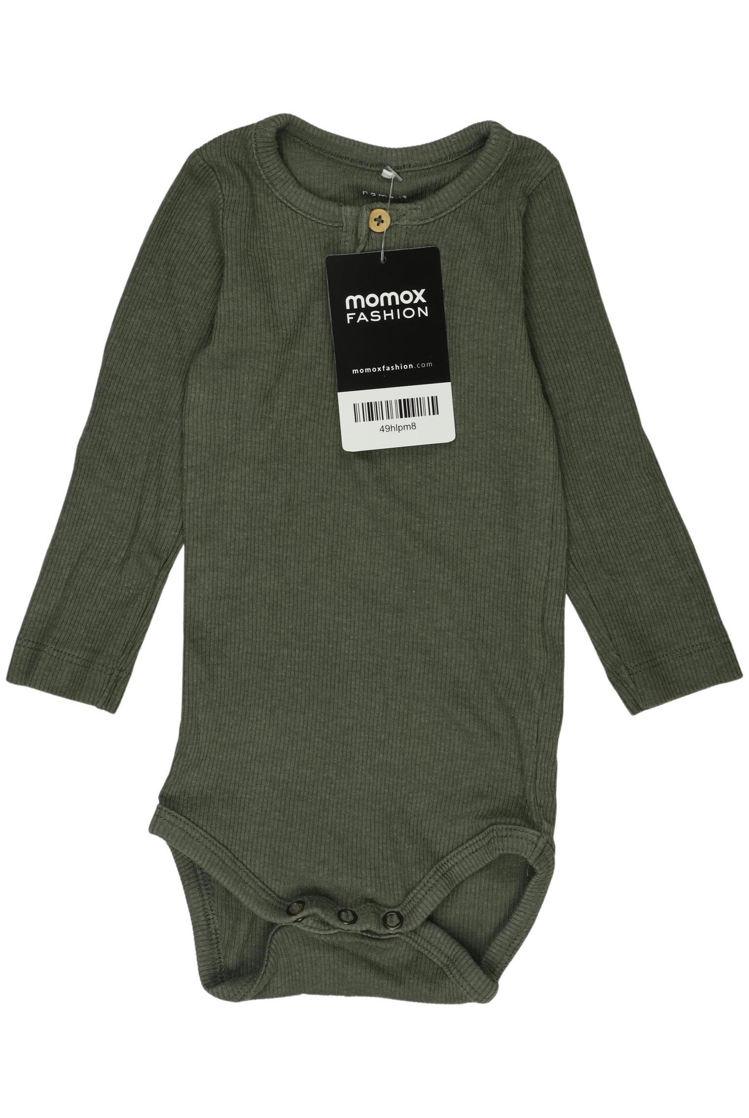 

name it Mädchen Strampler, grün, Gr. 68