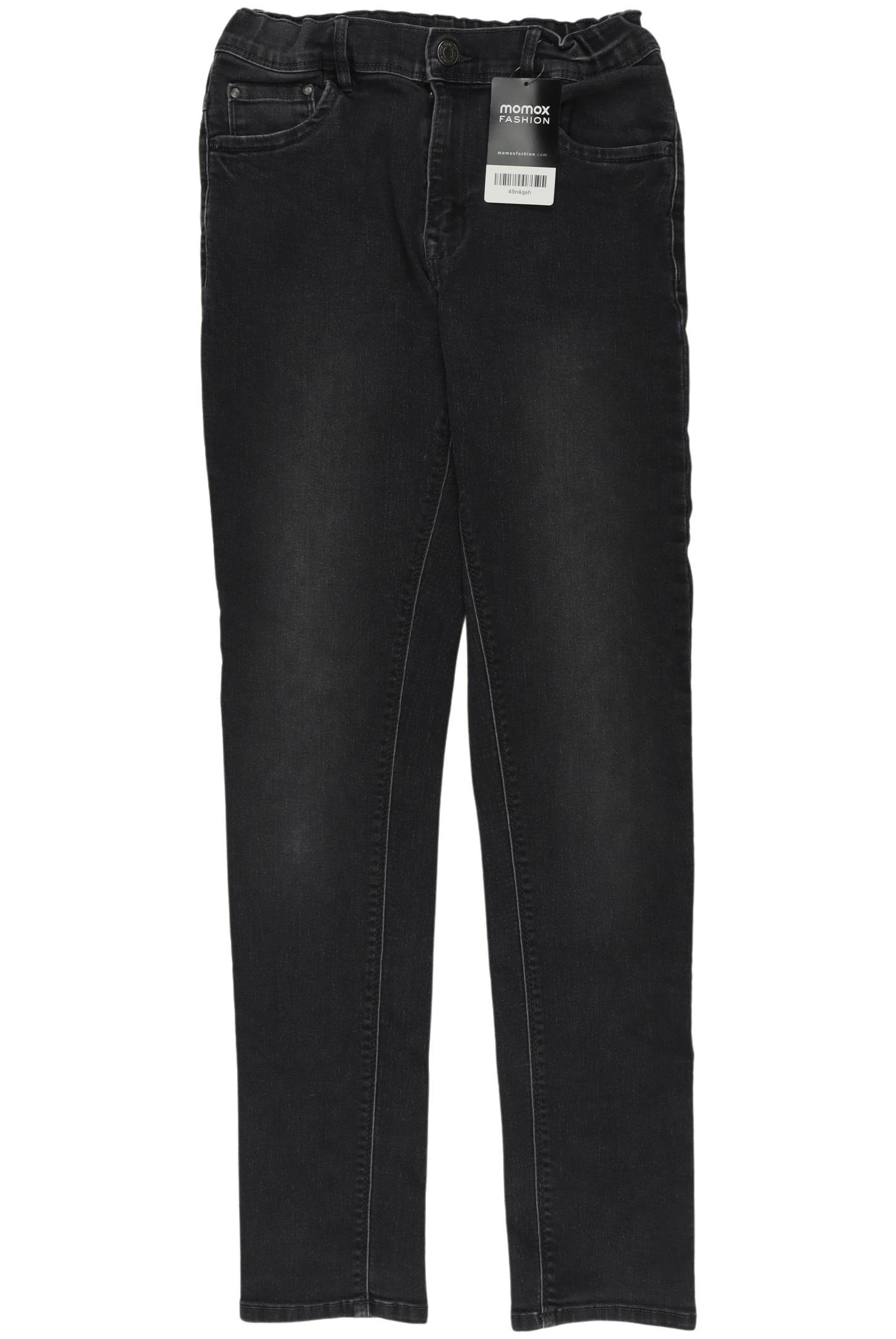 

name it Mädchen Jeans, schwarz, Gr. 158