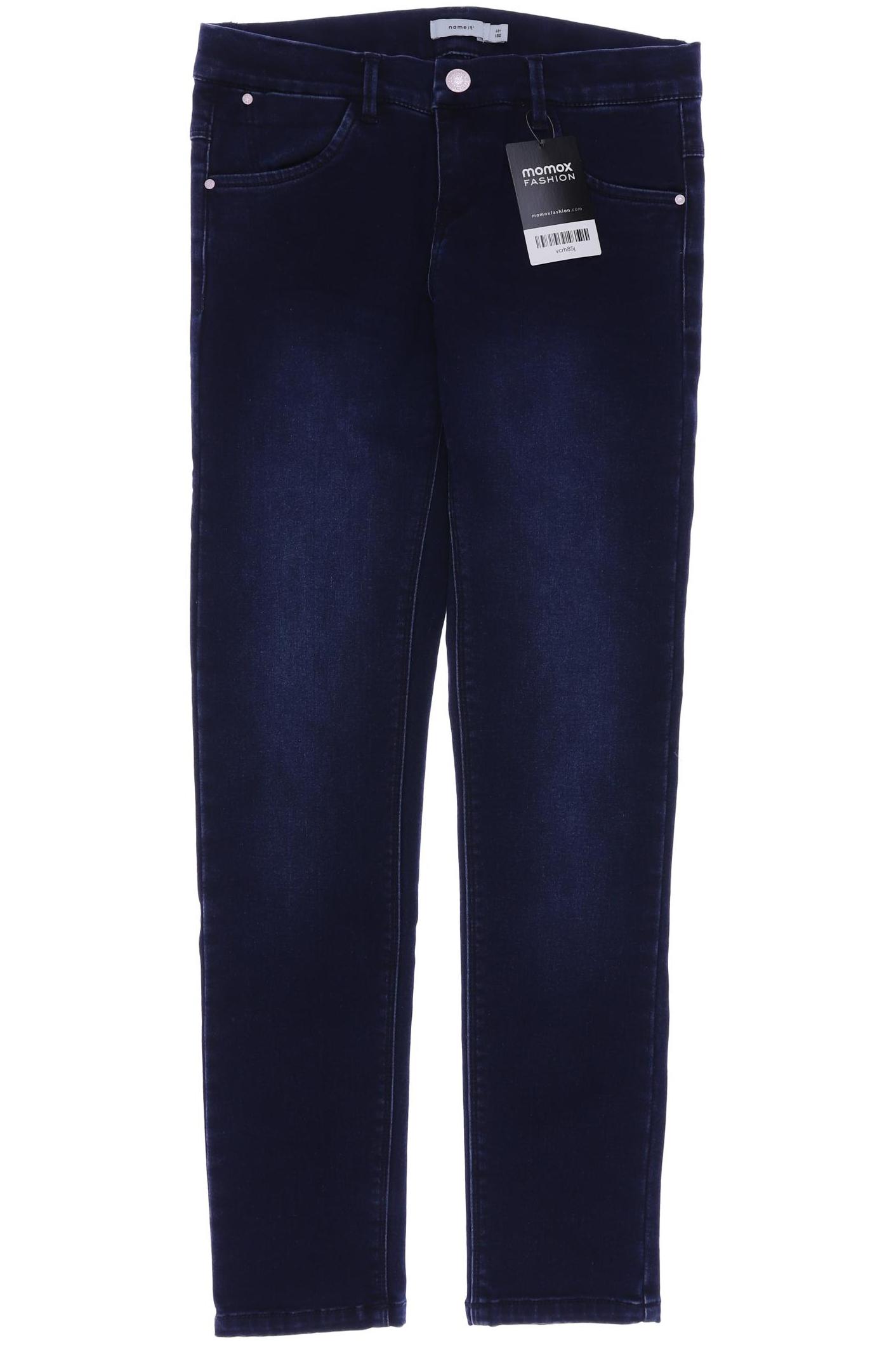 

name it Damen Jeans, marineblau, Gr. 152