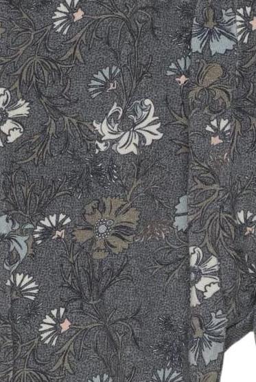 Thumbnail - name it Mädchen Stoffhose, grau, Gr. 68