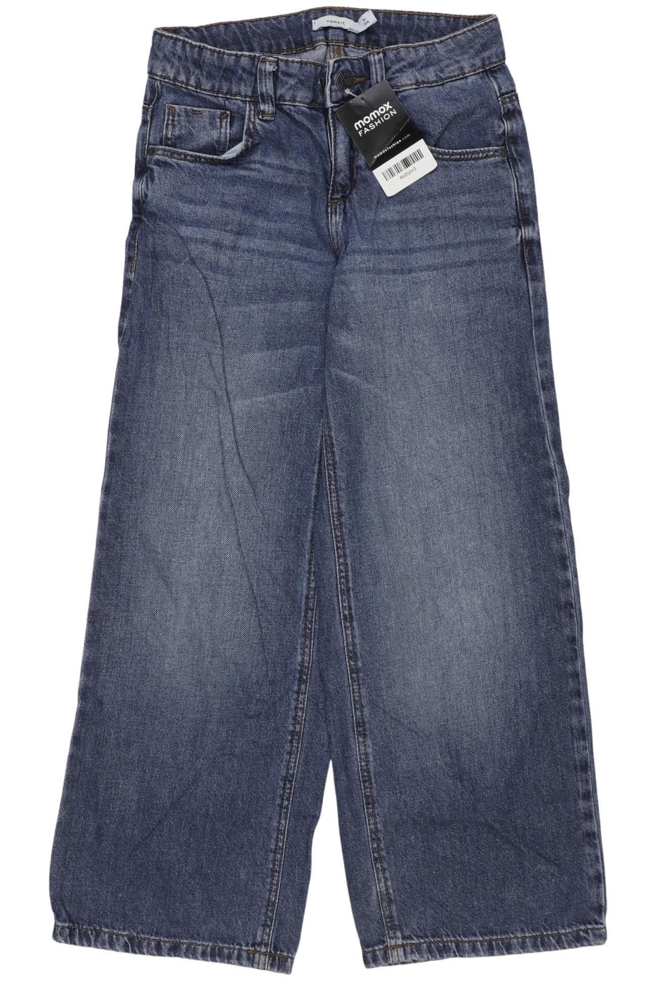 

name it Mädchen Jeans, blau, Gr. 134