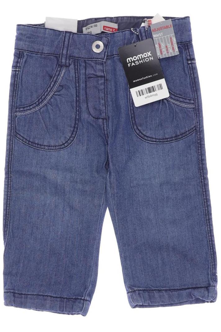 

name it Damen Jeans, blau, Gr. 80