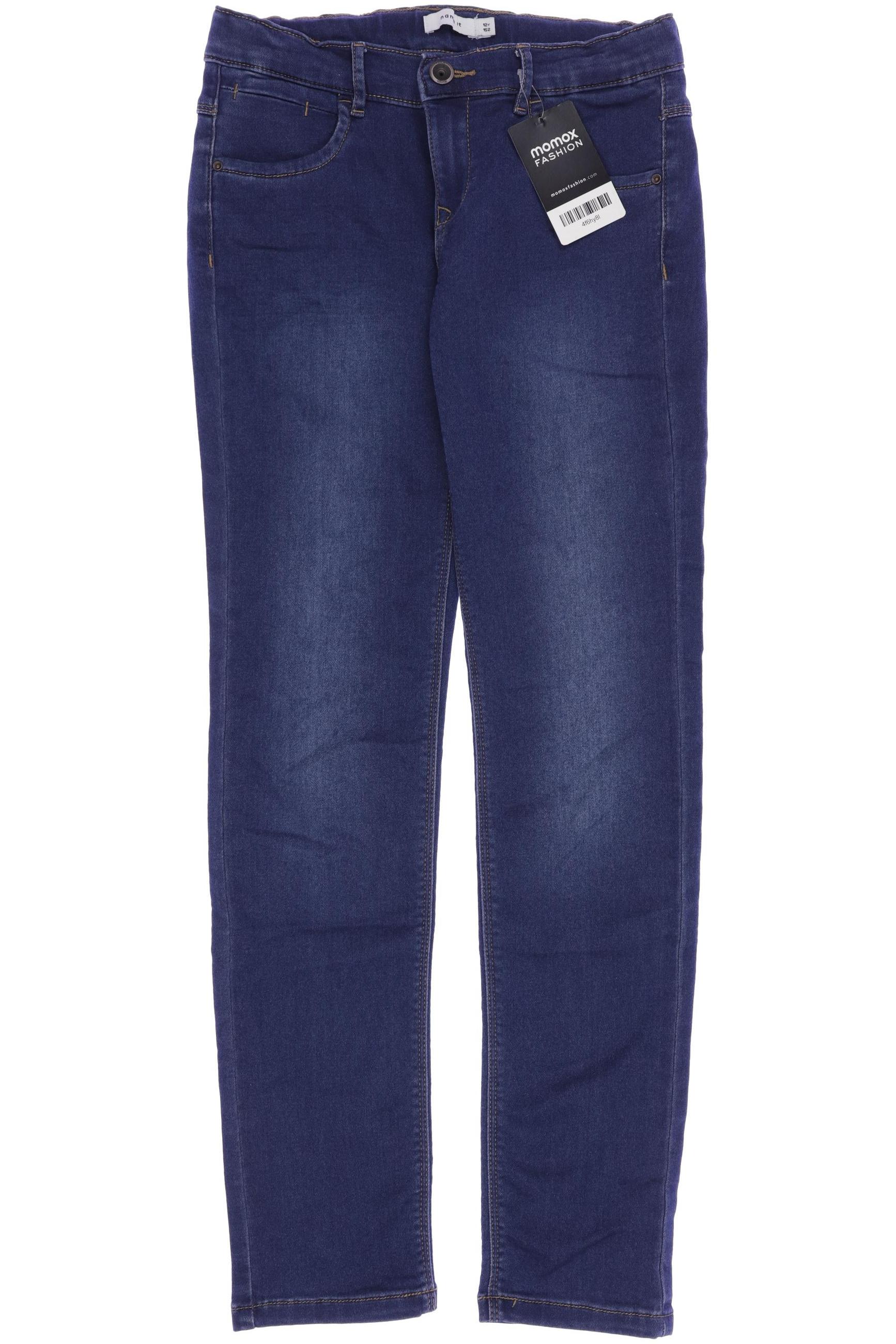 

name it Damen Jeans, marineblau, Gr. 152