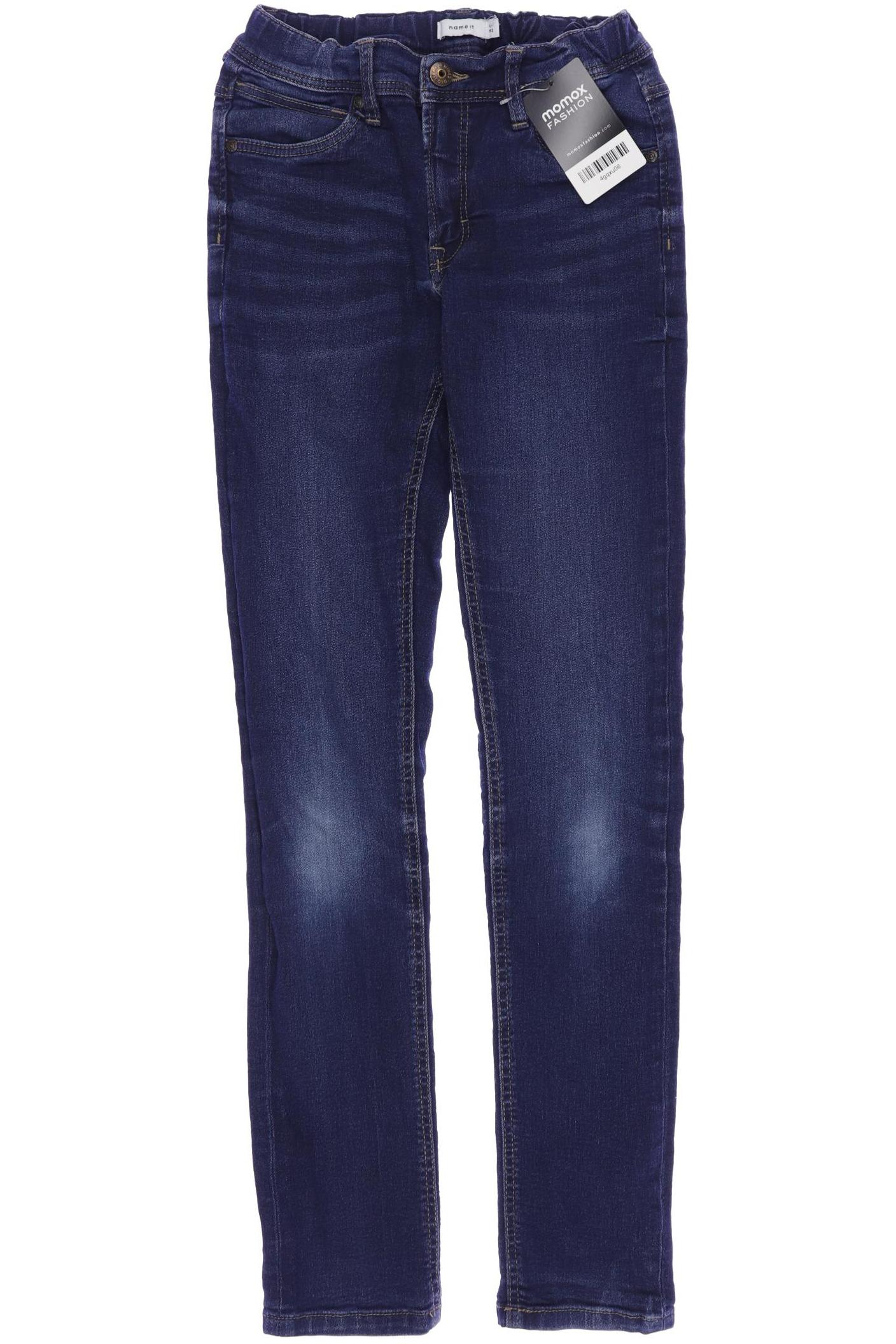 

name it Damen Jeans, marineblau, Gr. 152