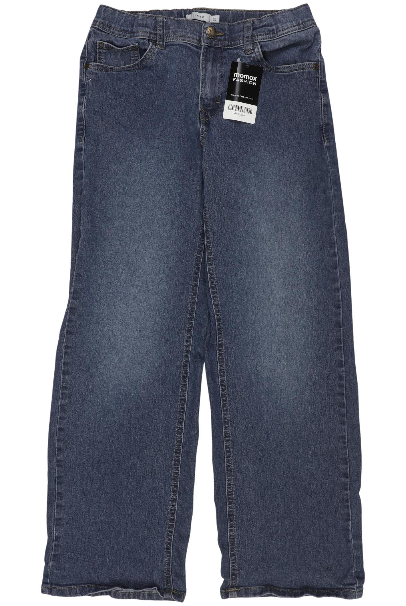 

name it Mädchen Jeans, blau, Gr. 164