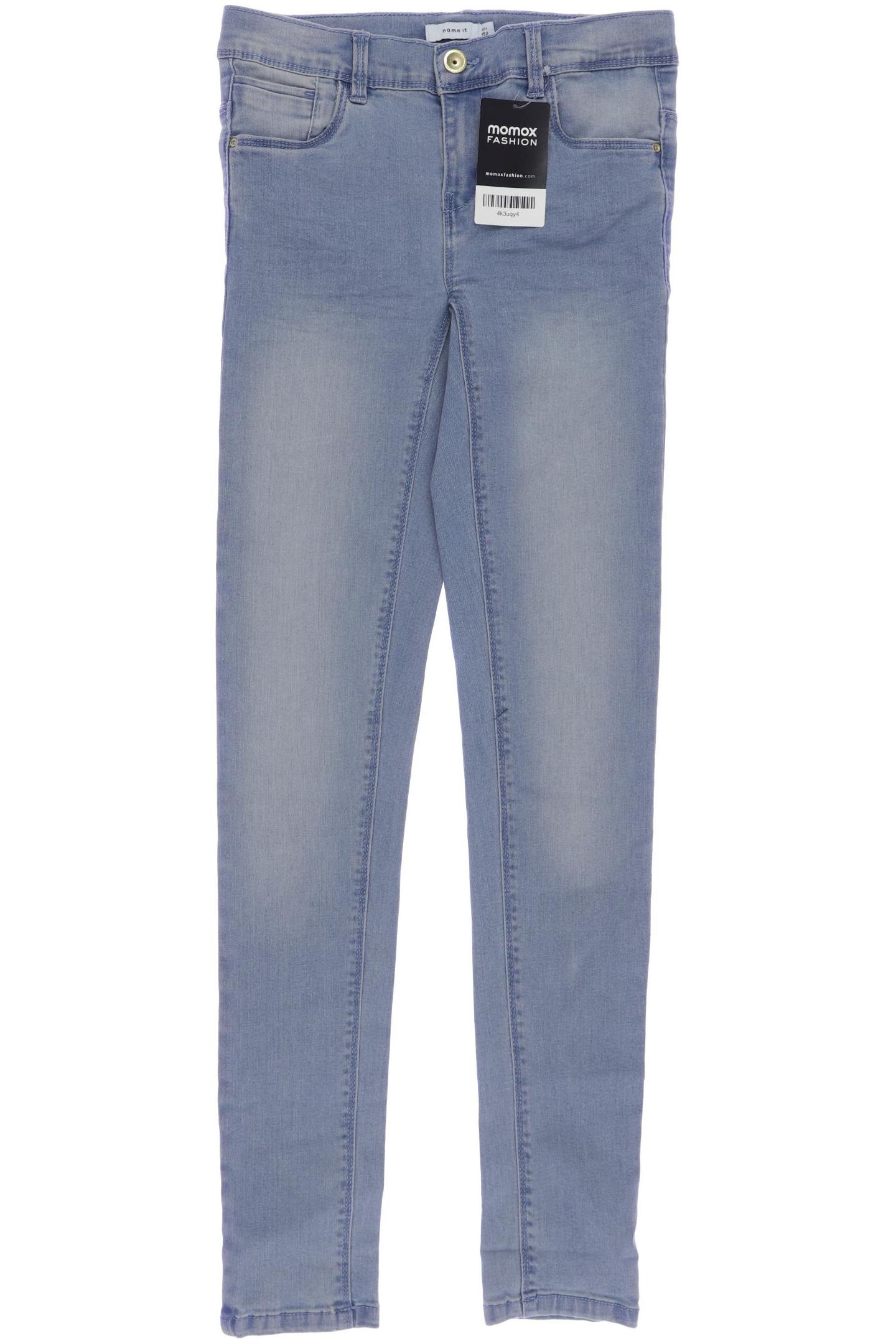 

name it Mädchen Jeans, blau