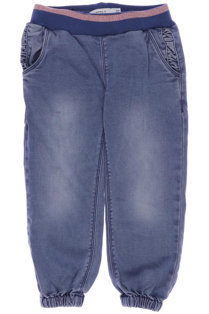

name it Mädchen Jeans, blau