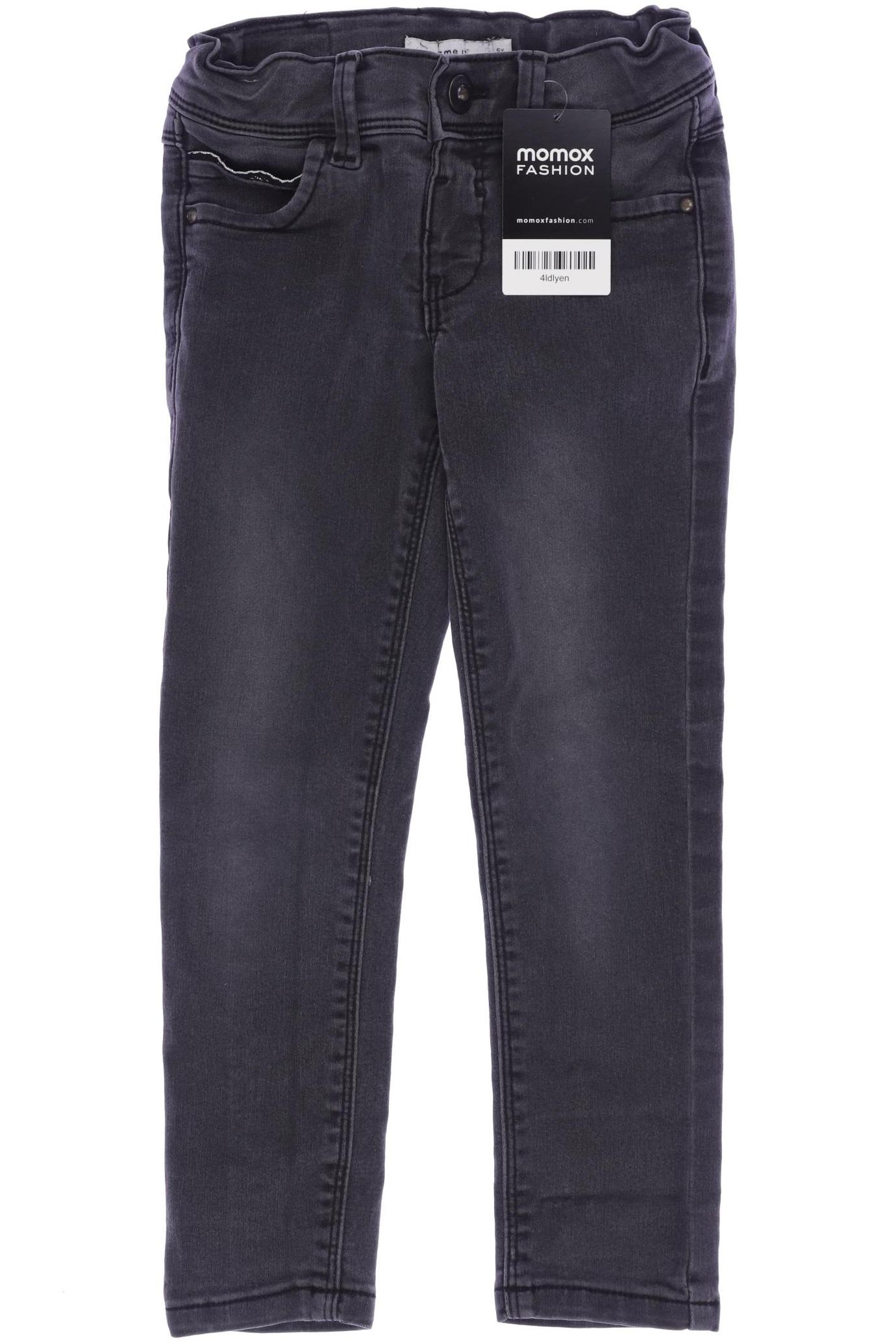 

name it Damen Jeans, grau, Gr. 110