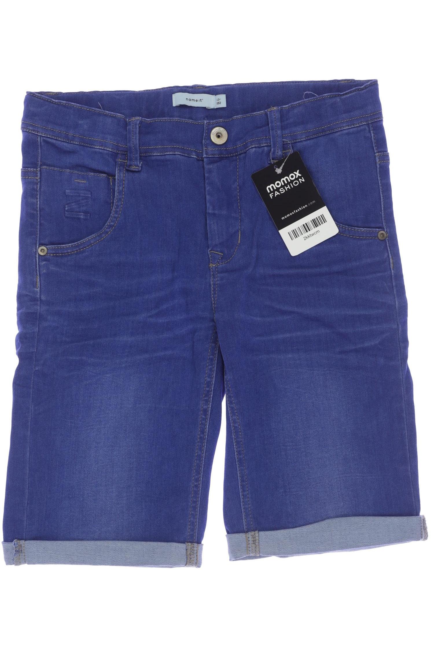 

name it Damen Shorts, blau, Gr. 152