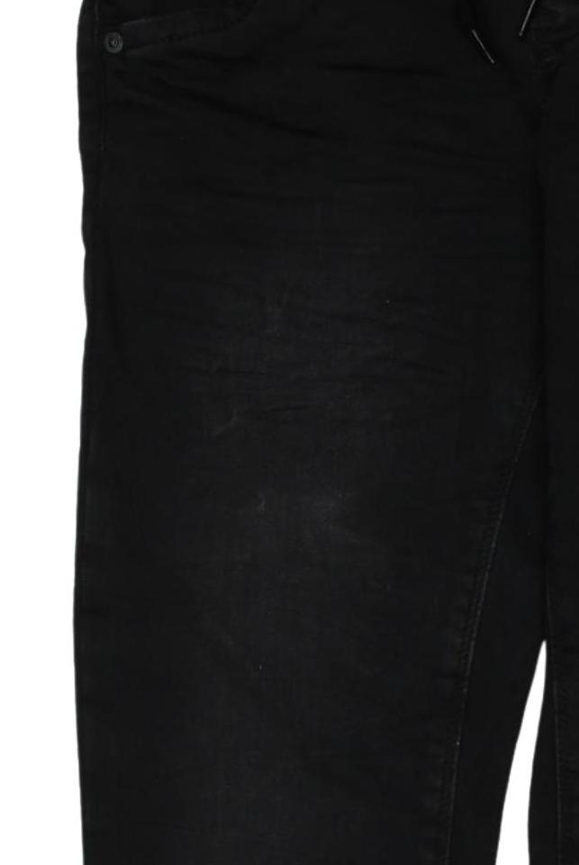 Thumbnail - name it Mädchen Jeans, schwarz, Gr. 158