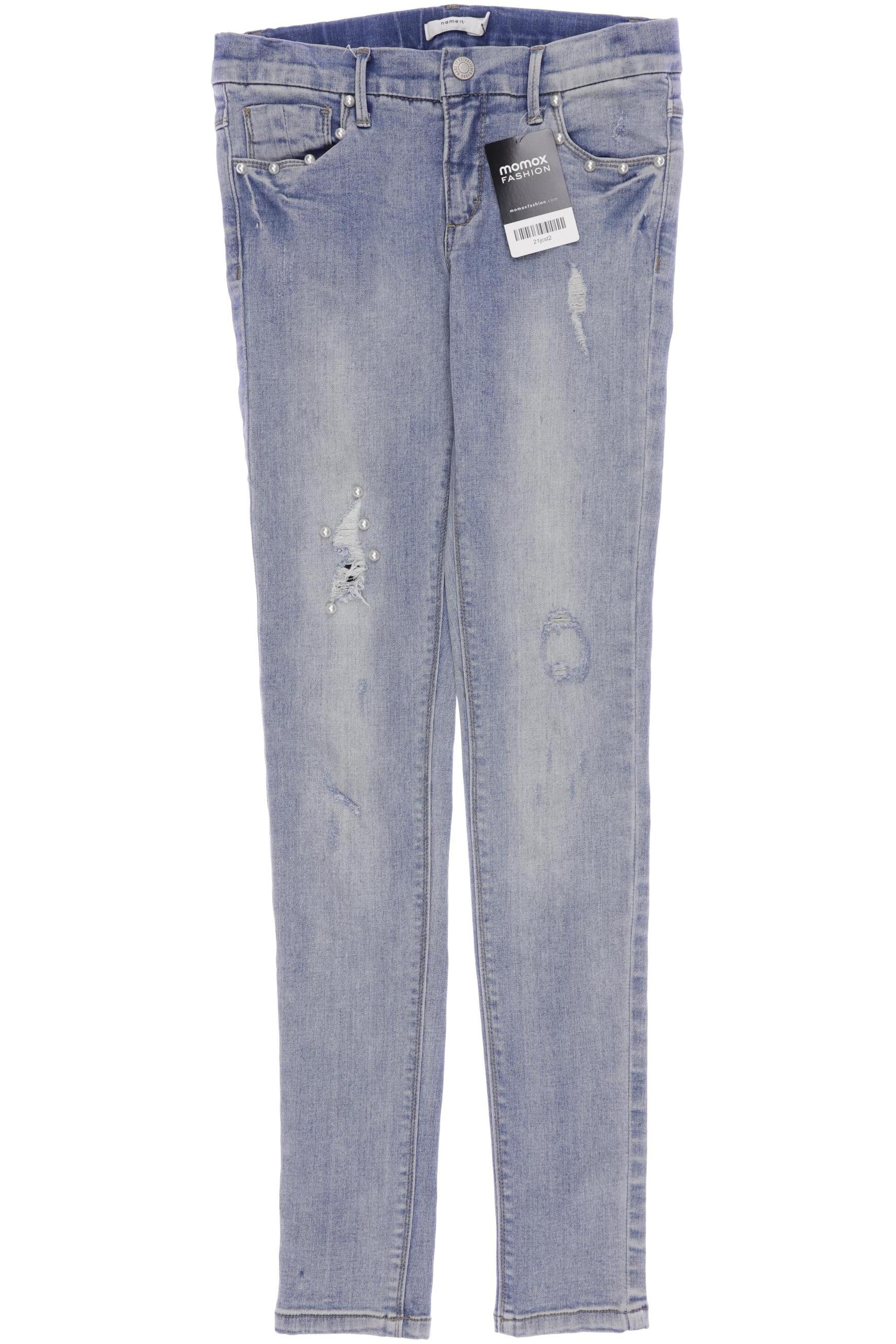 

name it Damen Jeans, blau, Gr. 158