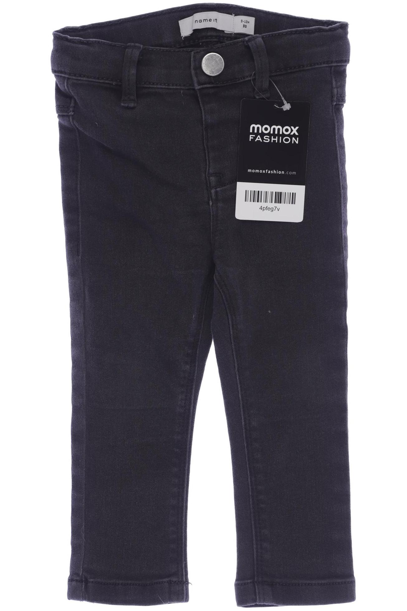 

name it Mädchen Jeans, grau