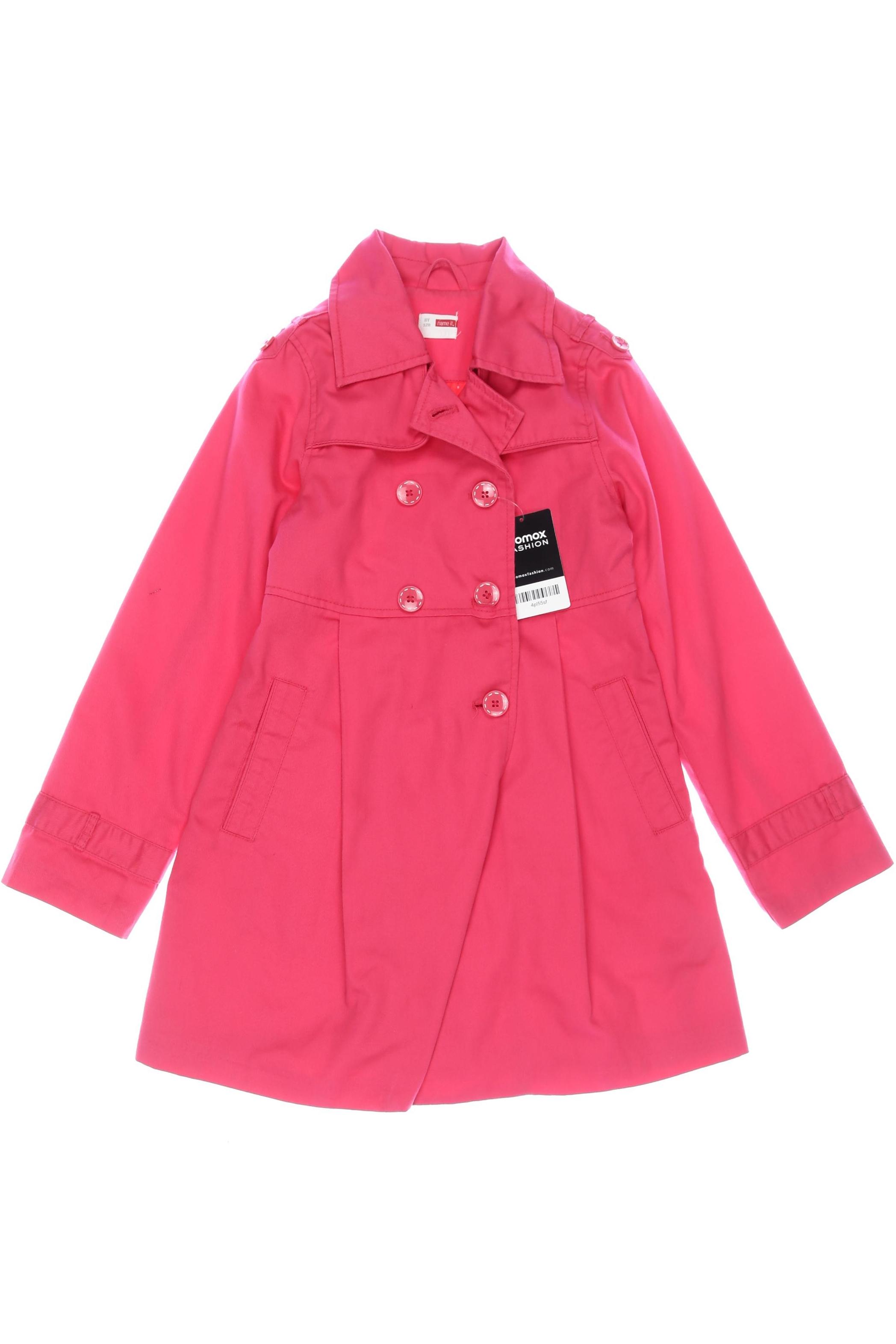 

name it Damen Jacke, pink, Gr. 128
