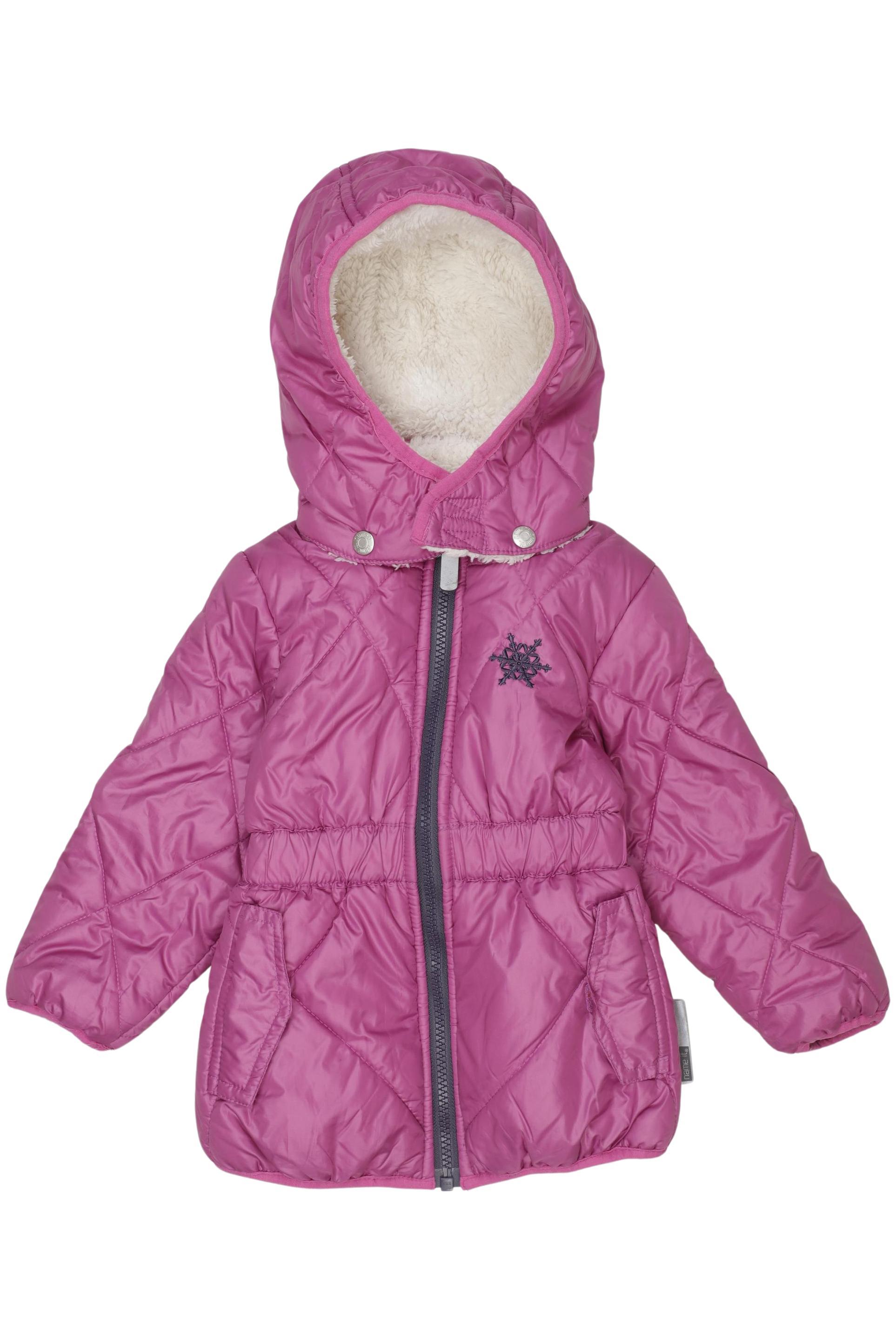 

name it Mädchen Jacke, pink, Gr. 86
