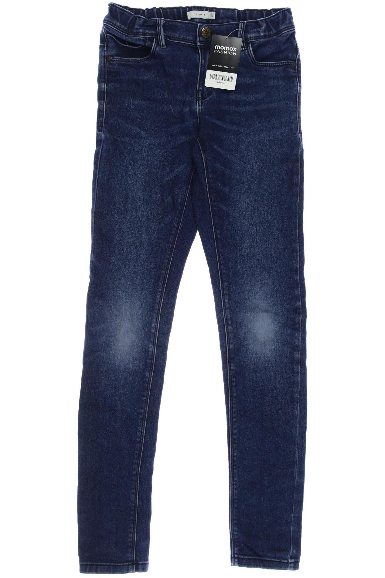 

name it Damen Jeans, marineblau, Gr. 12