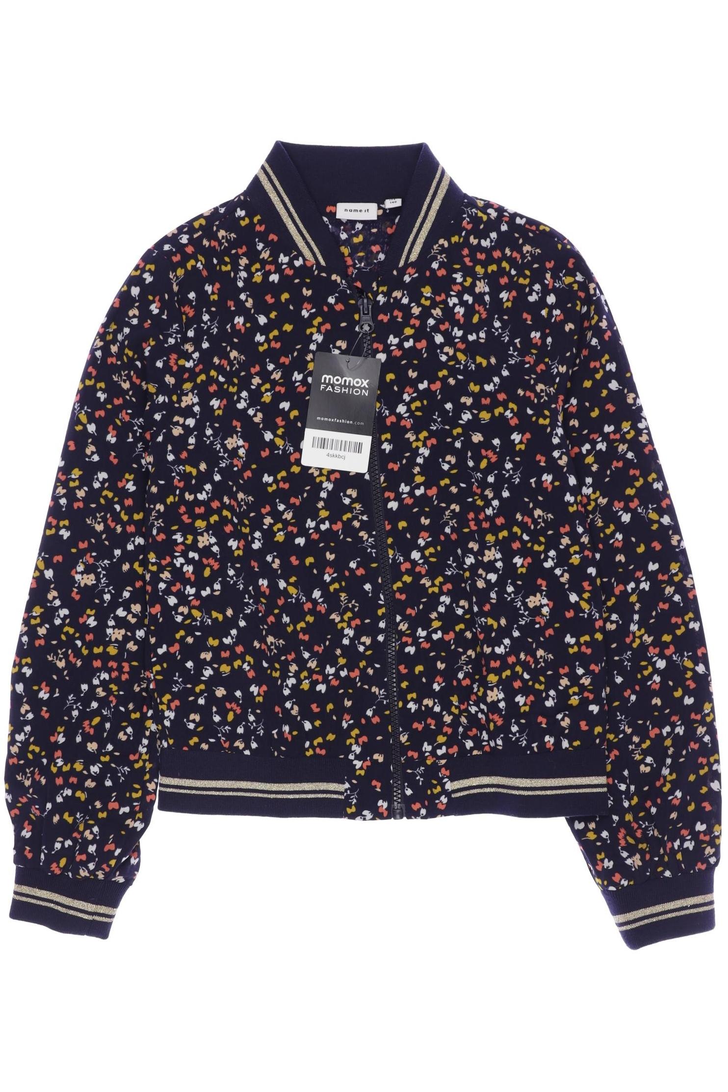 

name it Damen Jacke, marineblau, Gr. 134/140