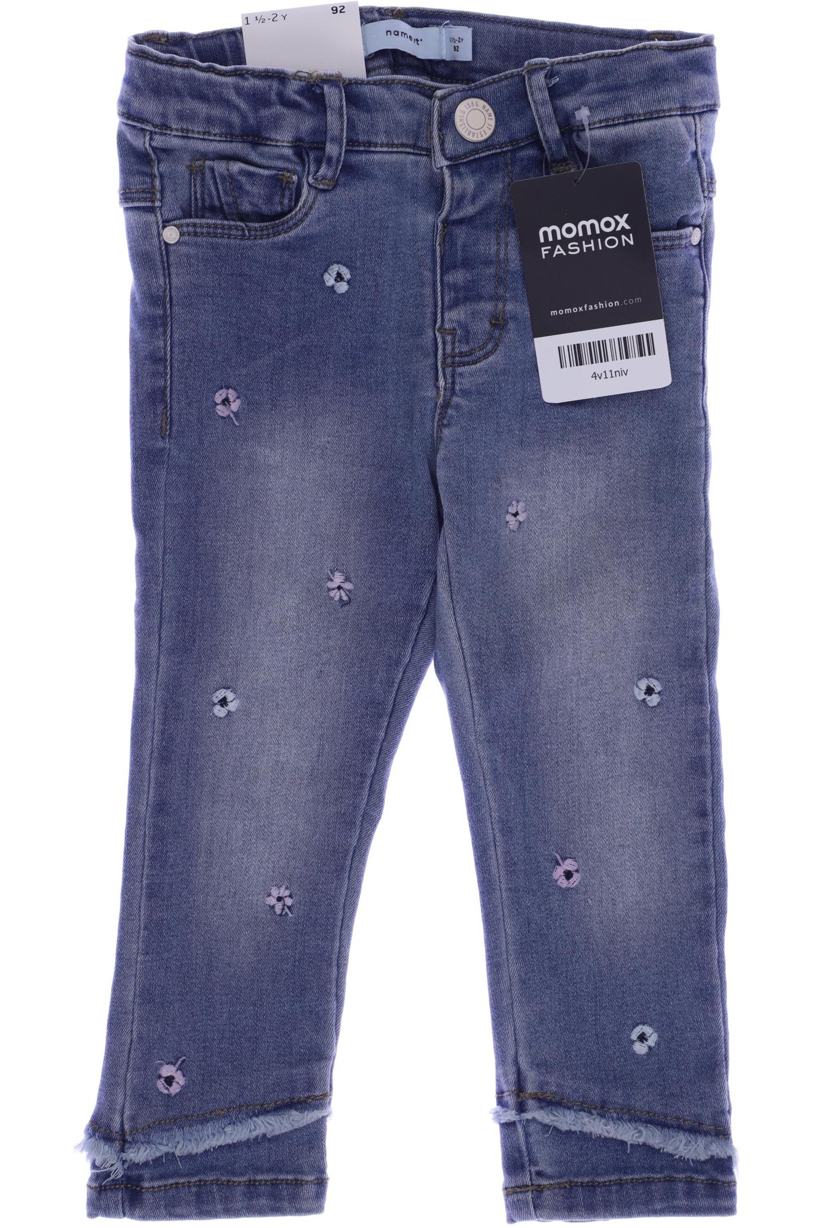 

name it Damen Jeans, blau, Gr. 92