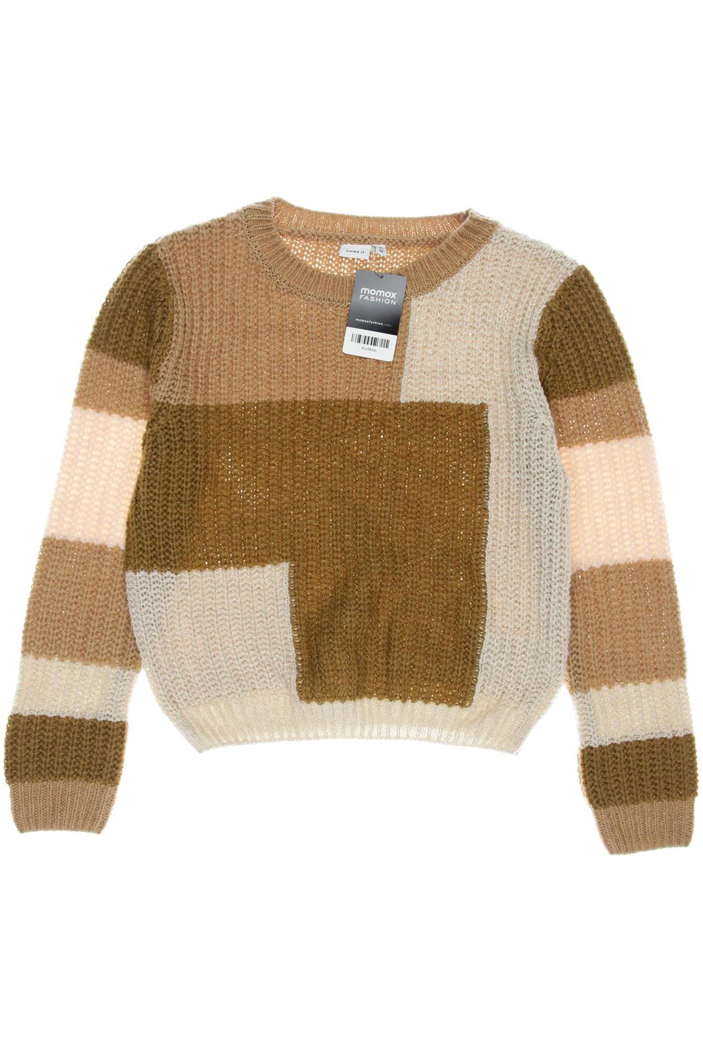 

name it Damen Pullover, beige, Gr. 146