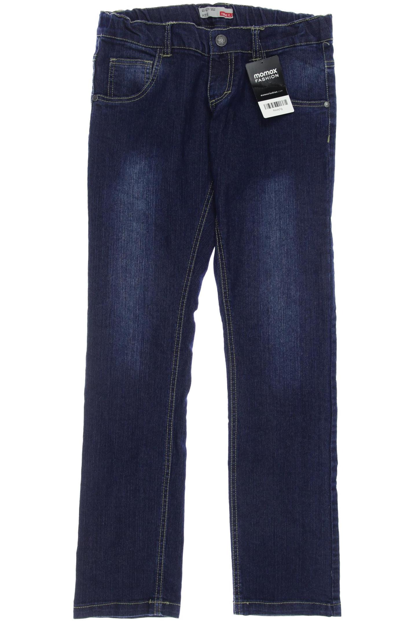

name it Damen Jeans, blau, Gr. 152
