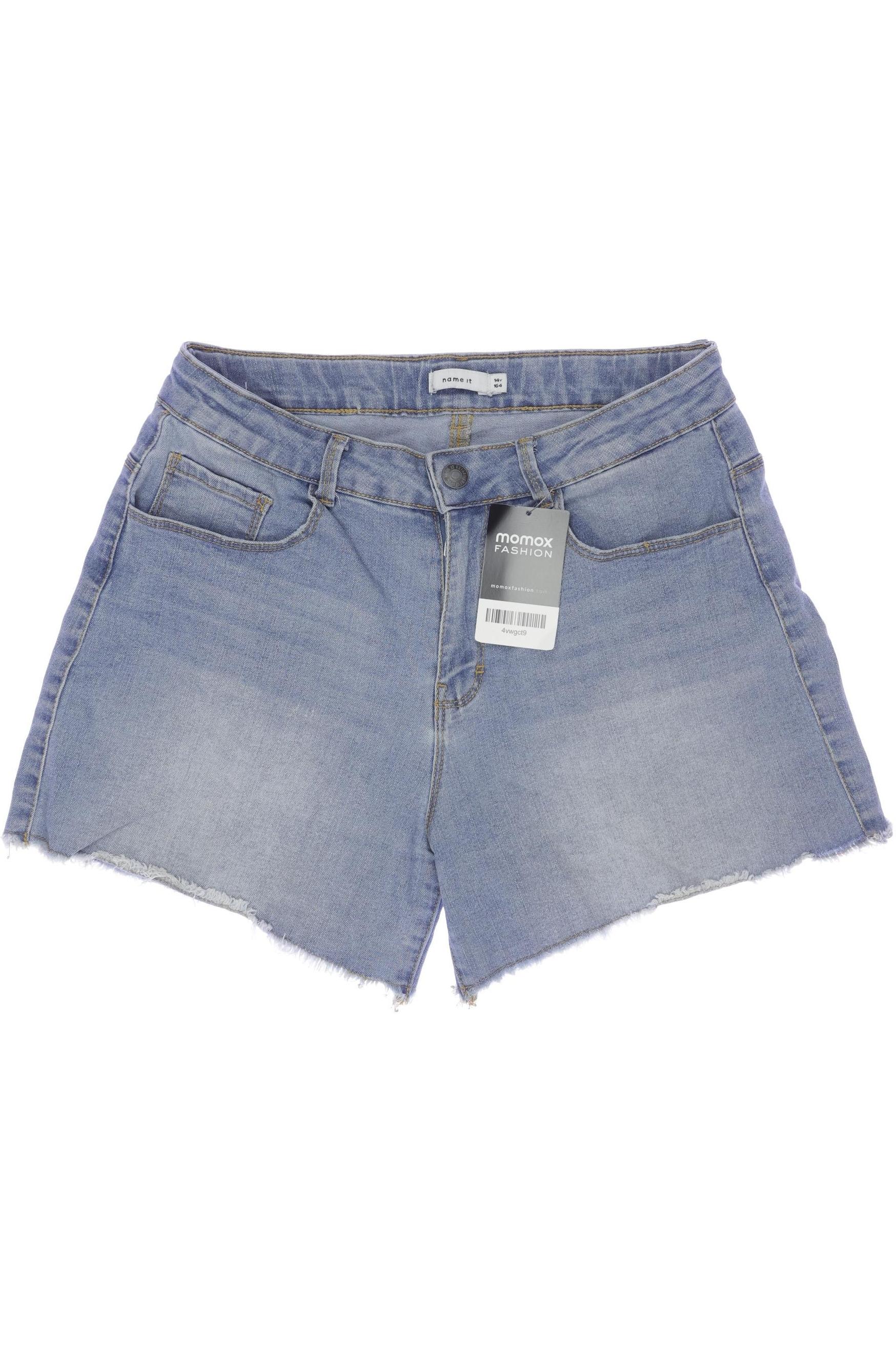 

name it Damen Shorts, blau, Gr. 164