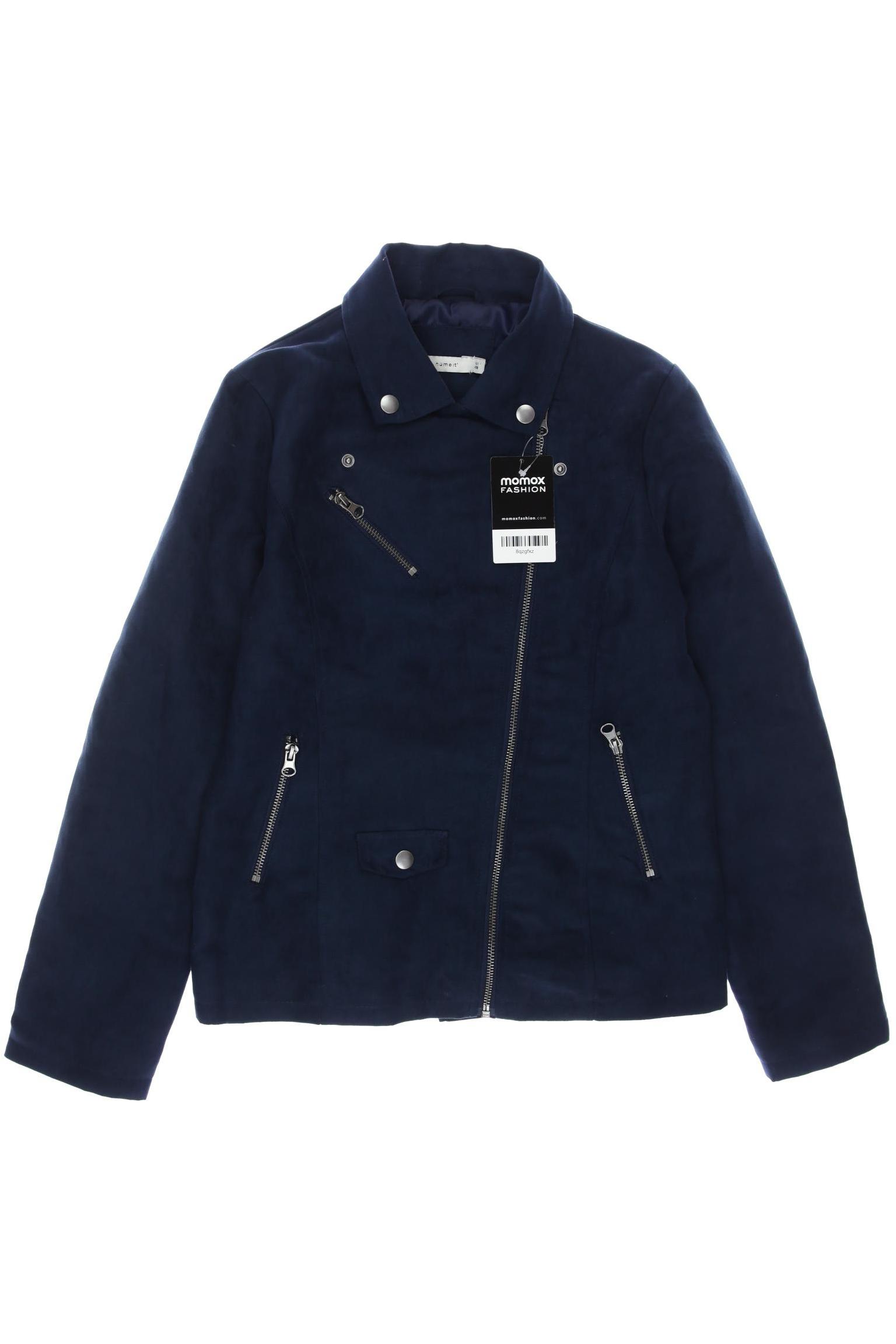 

name it Damen Jacke, marineblau, Gr. 158