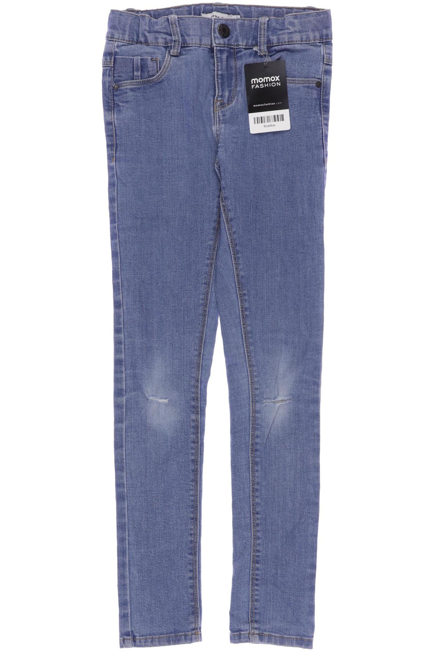 

name it Mädchen Jeans, blau