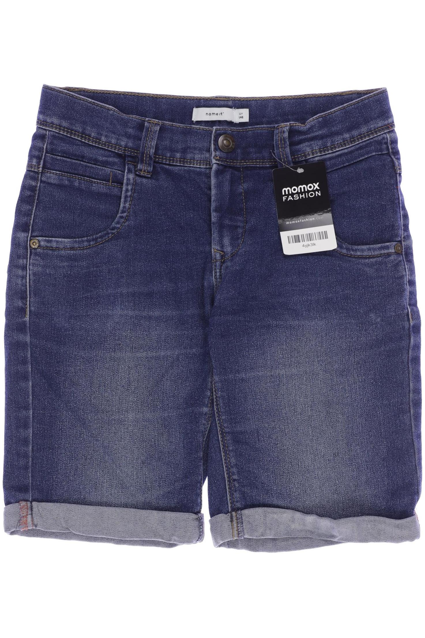 

name it Damen Shorts, marineblau, Gr. 146