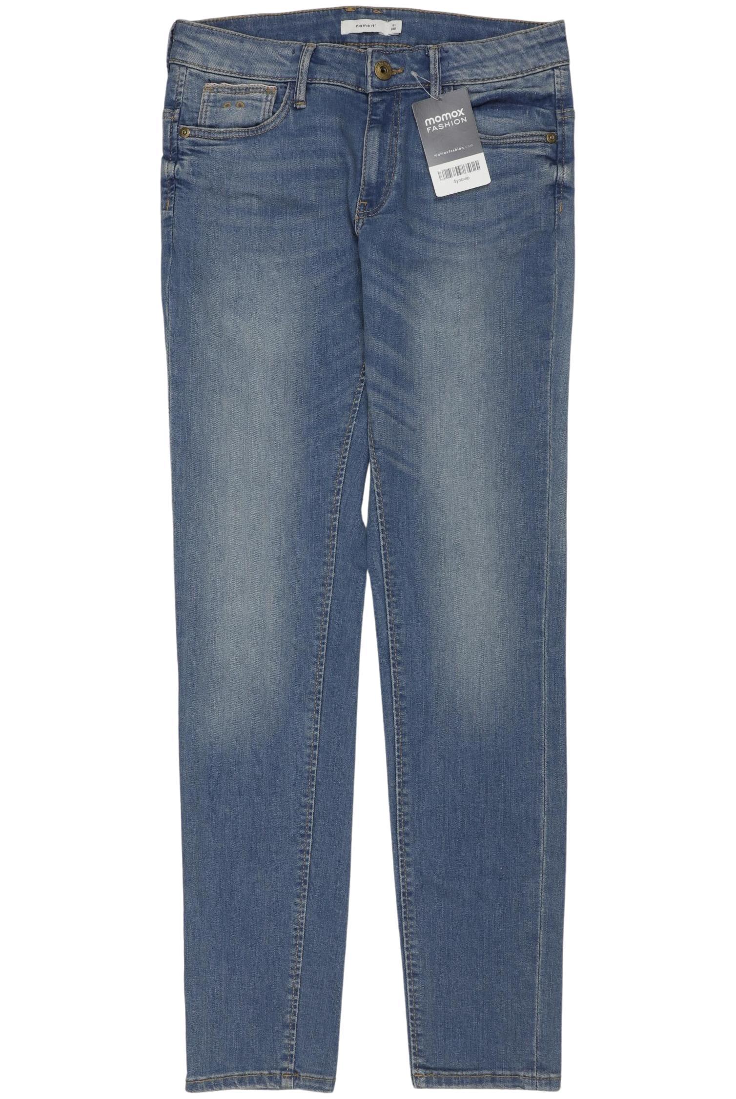 

name it Mädchen Jeans, blau, Gr. 158