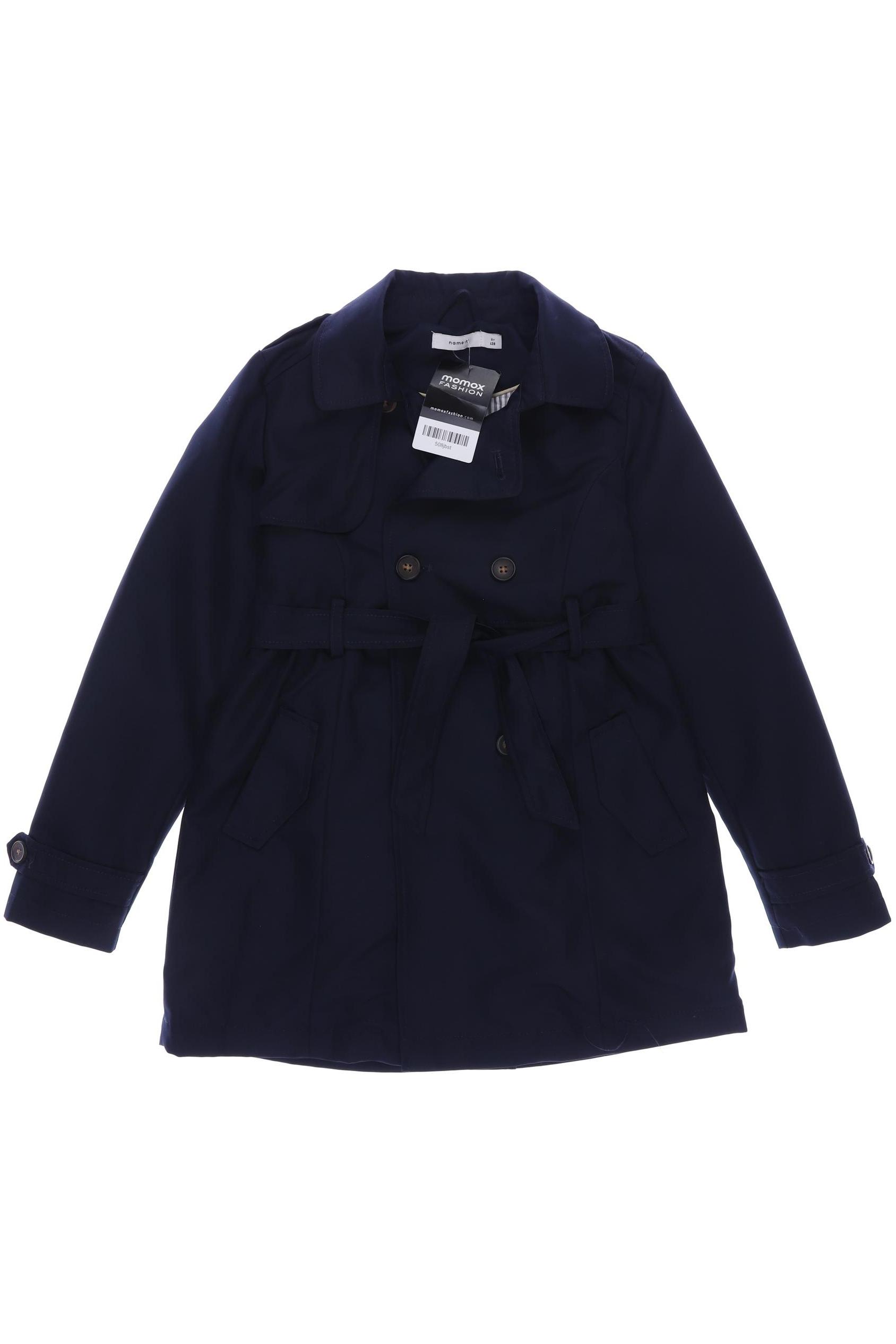 

name it Mädchen Jacke, marineblau