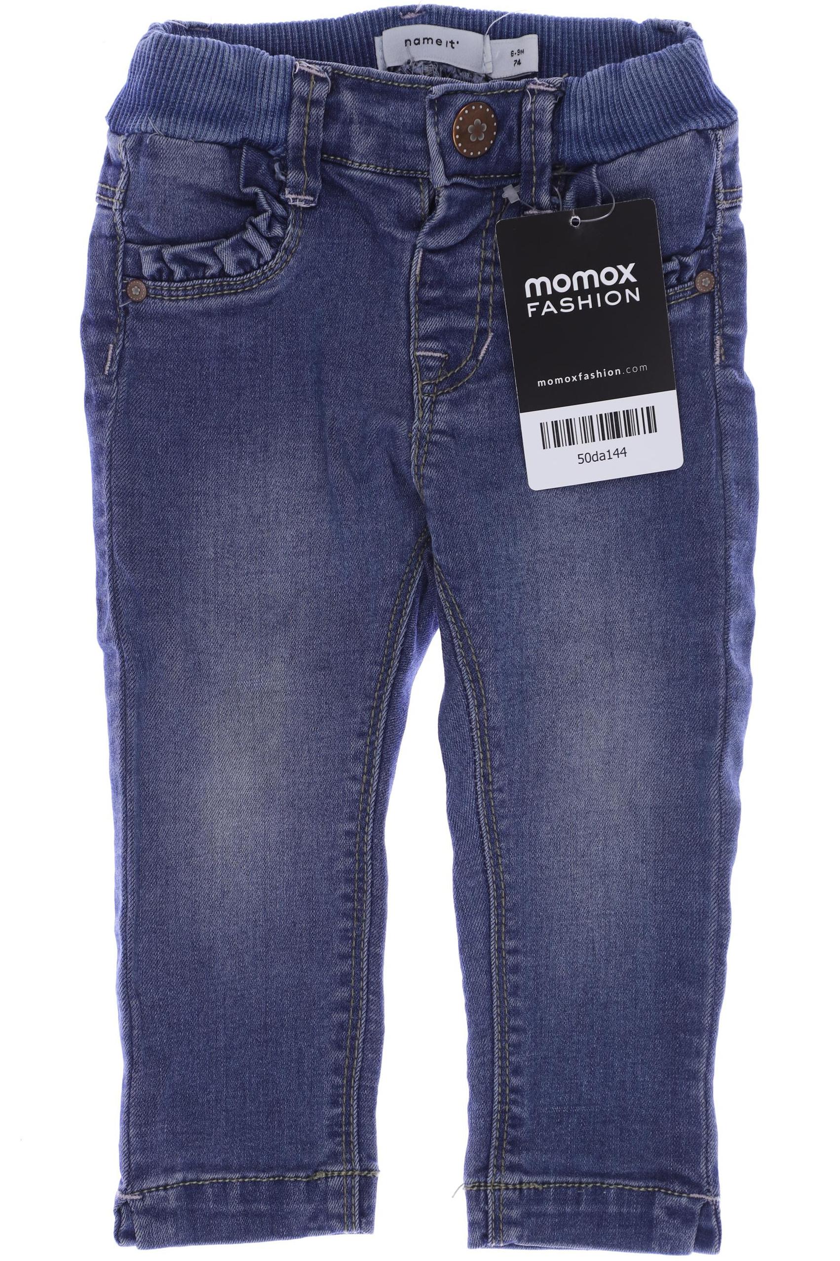 

name it Mädchen Jeans, blau