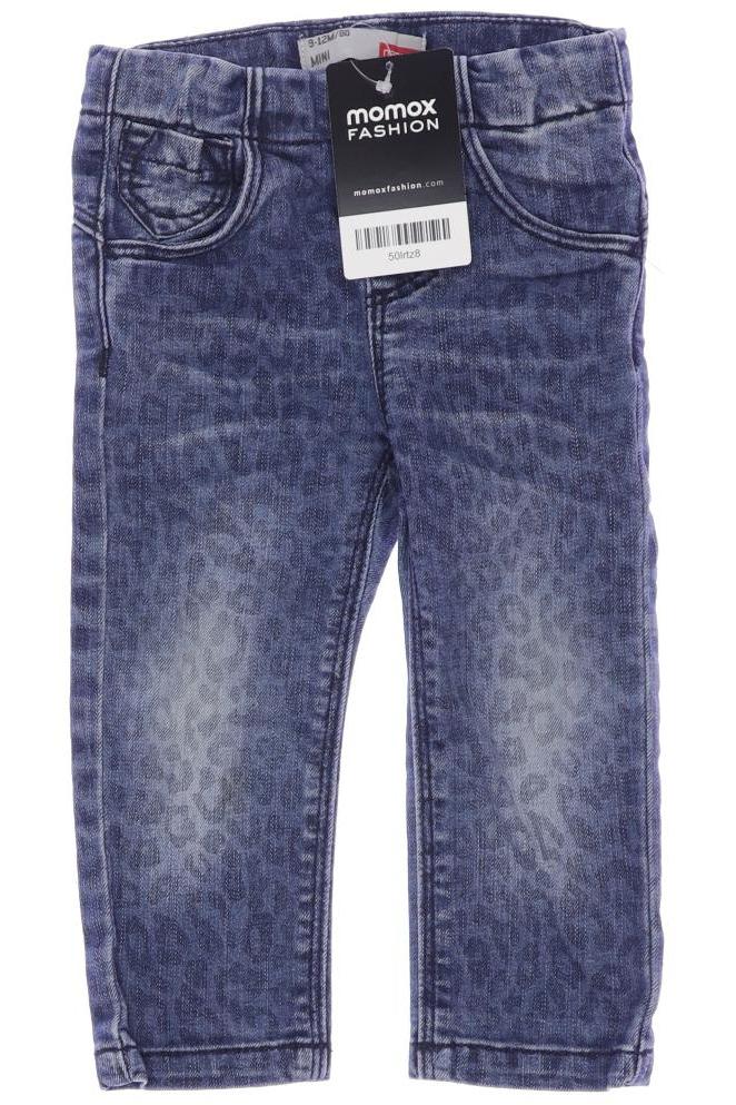

name it Mädchen Jeans, marineblau