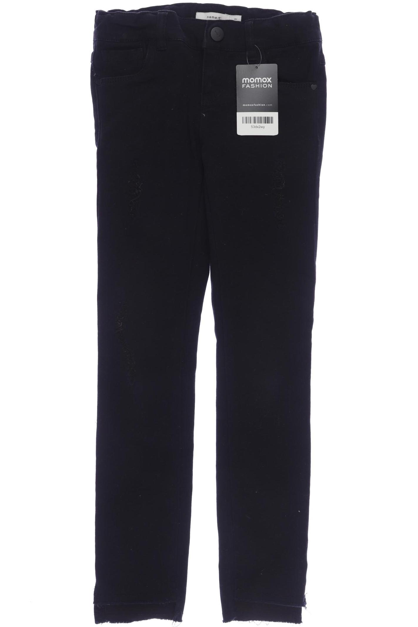 

name it Mädchen Jeans, schwarz