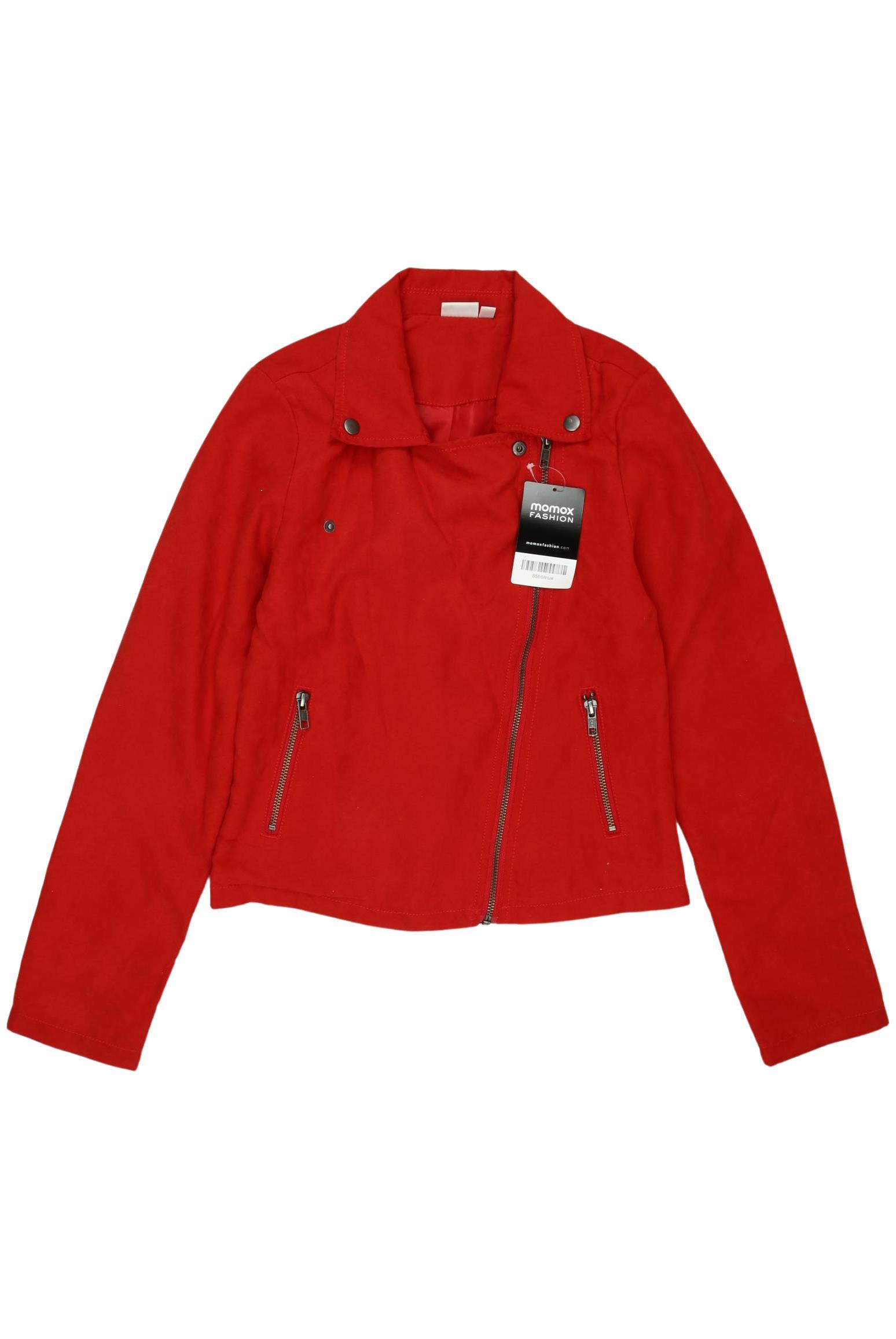 

name it Damen Jacke, rot, Gr. 152