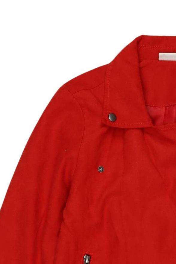 Thumbnail - name it Mädchen Jacke, rot, Gr. 152